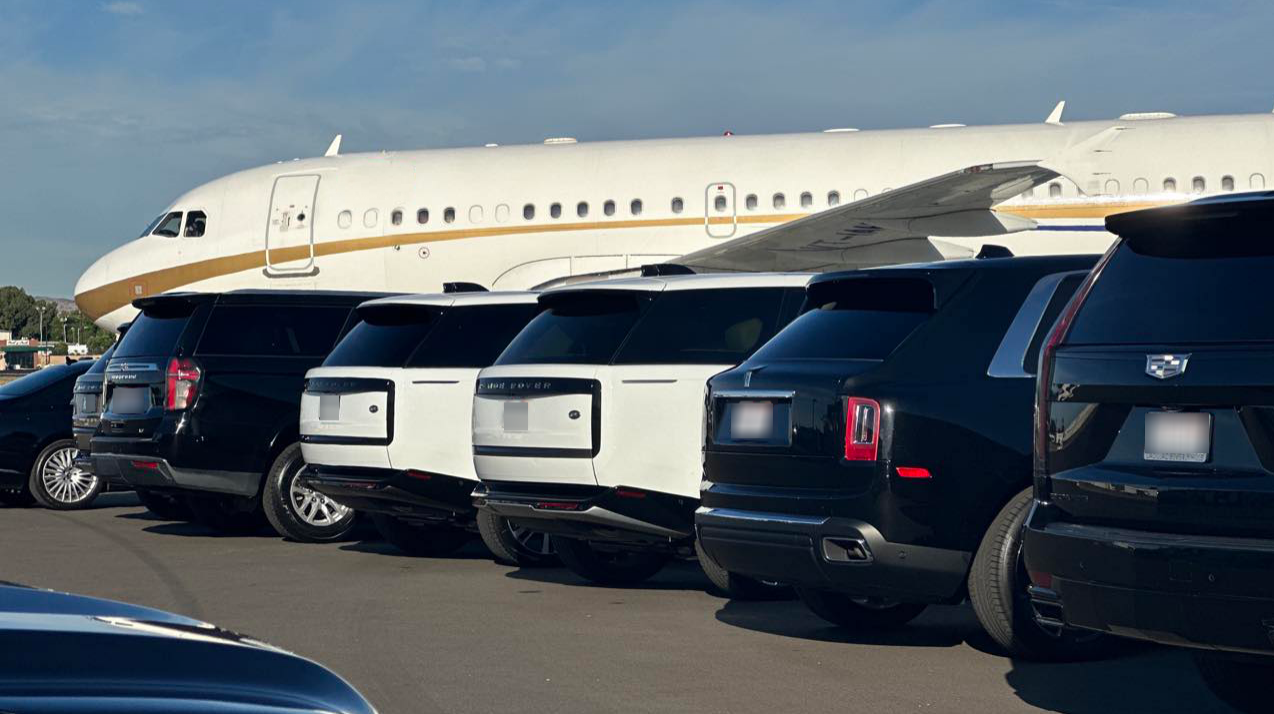 Group transportation in minibuses